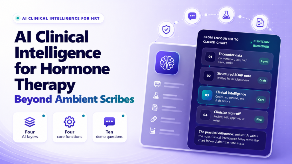AI Clinical Intelligence Blog Banner